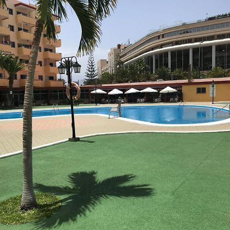 Apt Los Cristianos Beach 1 Exterior foto