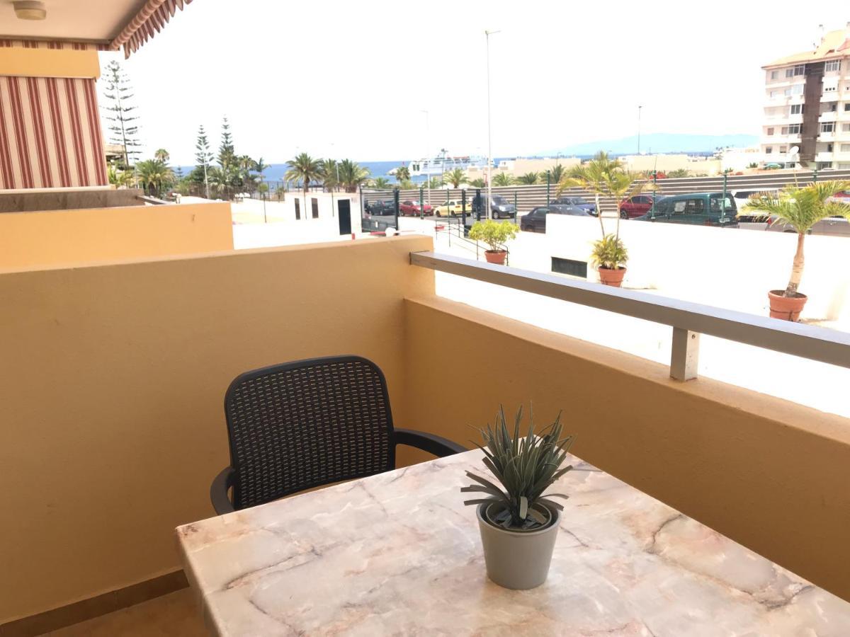 Apt Los Cristianos Beach 1 Exterior foto