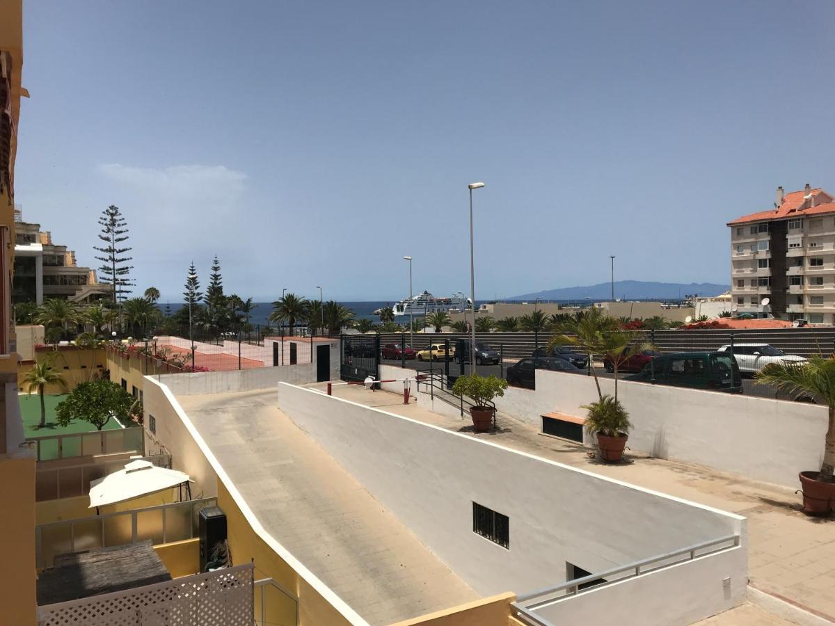 Apt Los Cristianos Beach 1 Exterior foto