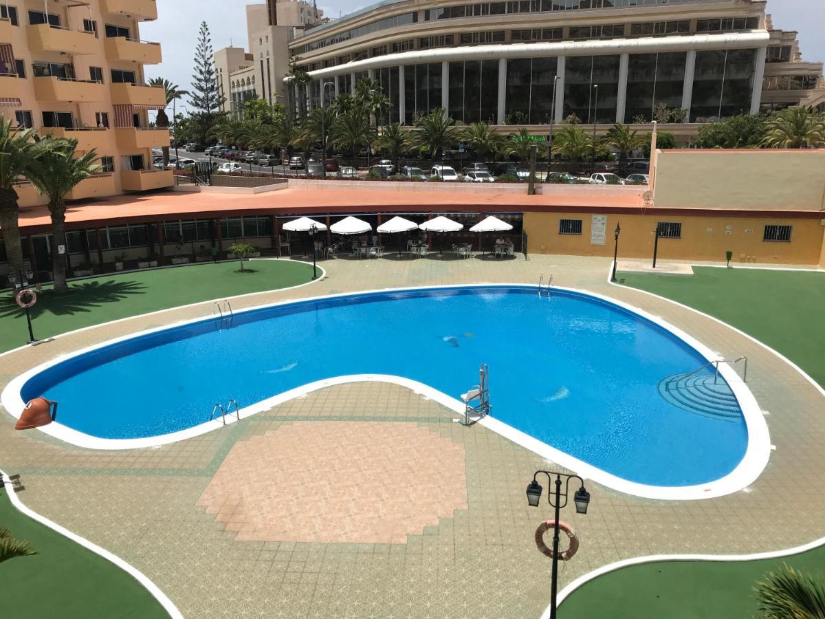 Apt Los Cristianos Beach 1 Exterior foto