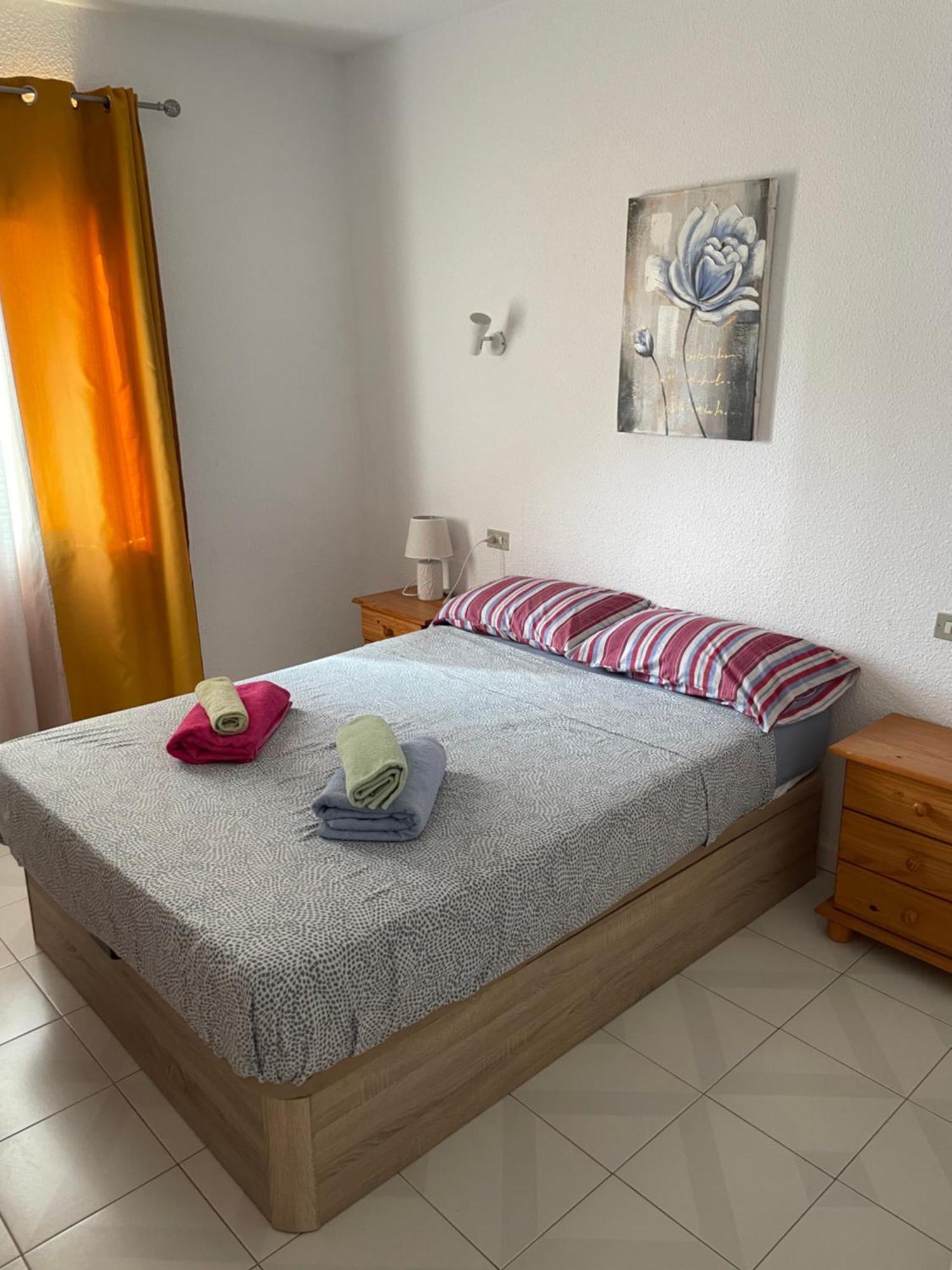 Apt Los Cristianos Beach 1 Exterior foto